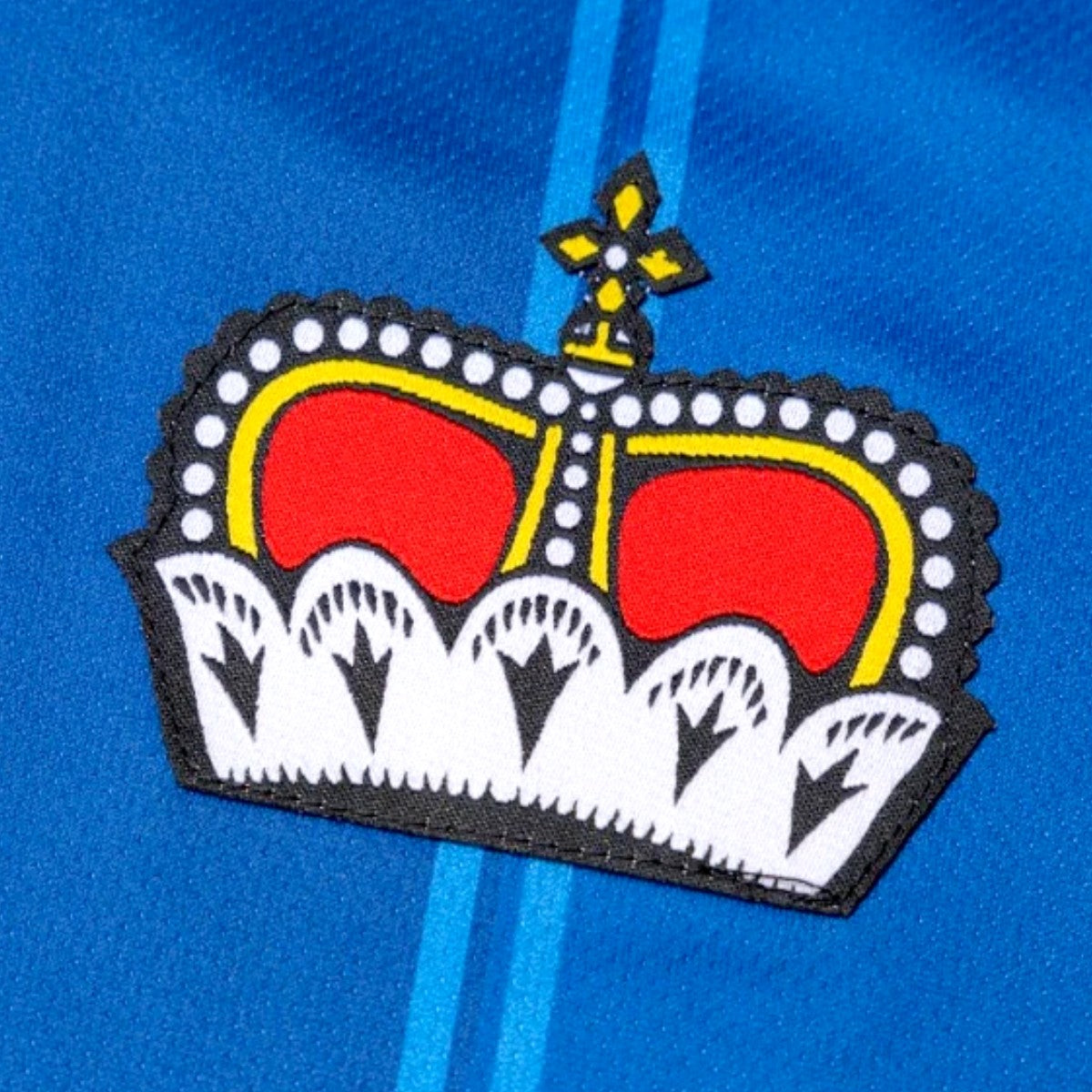 Liechtenstein national team Home Soccer jersey 2024/25 - Errea