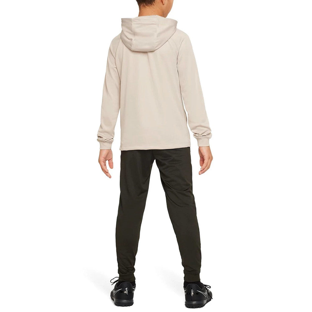 Kids - FC Barcelona hooded presentation Soccer tracksuit 2023/24 - Nike