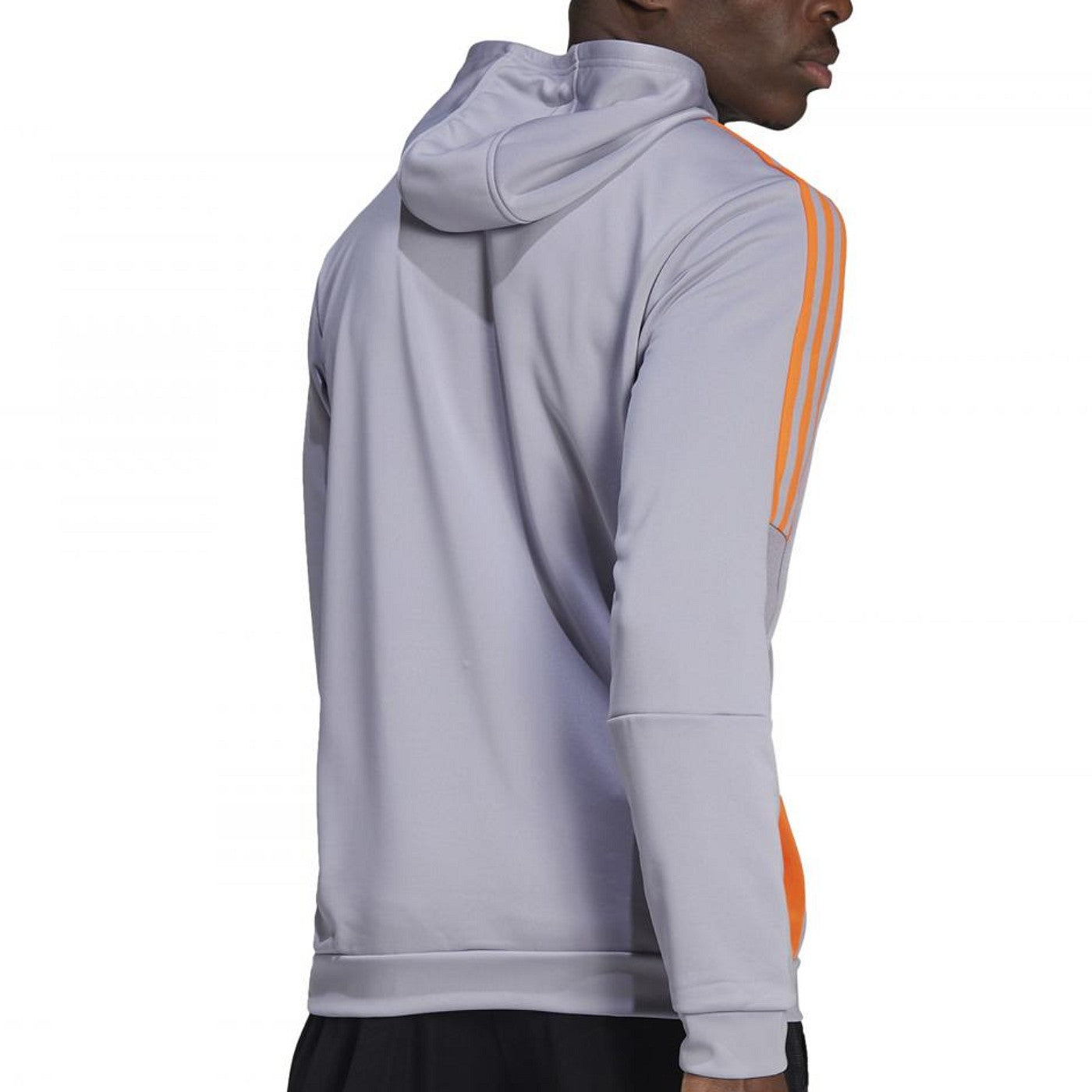 Juventus FC hooded training technical tracksuit 2022 - Adidas